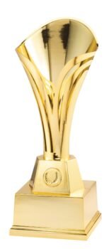 Fully Assembled Gold Cup