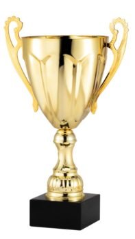 Gold Assembled Promo Cup