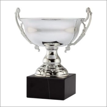 Assembled Cup Silver
