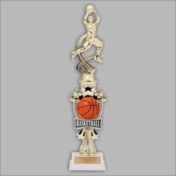 Sport Motion Trophy -Basketball Female