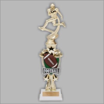 Sport Motion Trophy -Football