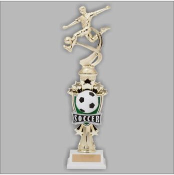 Sport Motion Trophy -Soccer Male