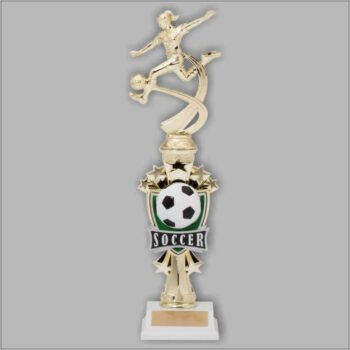 Sport Motion Trophy -Soccer Female