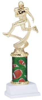 Assembled Trophy -Football Male
