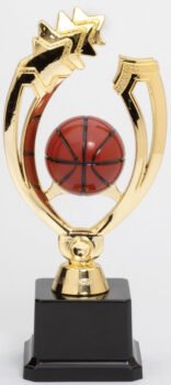 Fully Assembled Award - Basketball