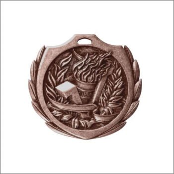 Burst Medal - Victory