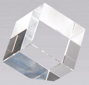 Crystal Cube Award