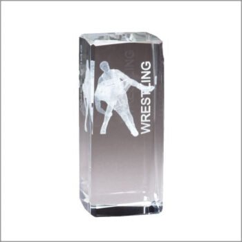 Sport Crystal Wrestling, Male  Award