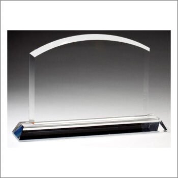 Crystal Domed Billboard