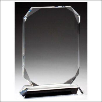 Crystal Octagon Rectangle