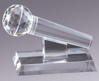 Crystal Microphone