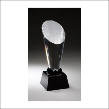 Spot Light Award On Black Base