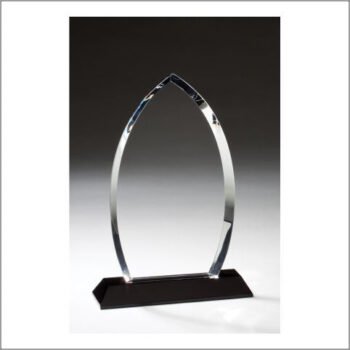 Cascade On Black Base