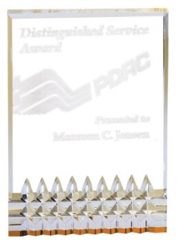 Rectangle with Diamonds