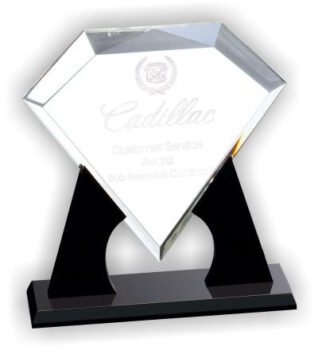 Blue Diamond Acrylic