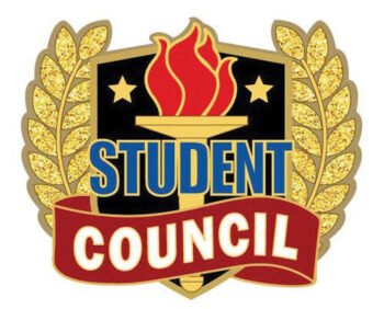 Student Council Pin