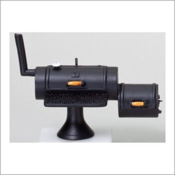 Motion X -BBQ Smoker Trophy