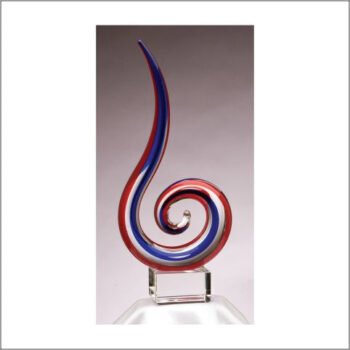 Art Glass Sculpture