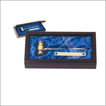 Brass Gavel