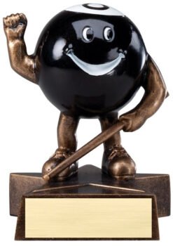 Lil'Buddy Billiards Award