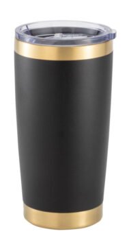 Tahoe Tumbler - Medallion Line (Gold)