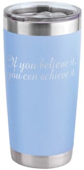 Tahoe Tumbler -Lite Blue