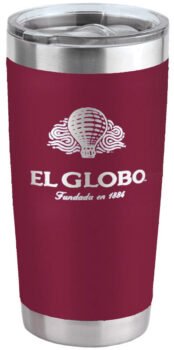 Tahoe Tumbler -Maroon