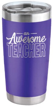Tahoe Tumbler -Purple