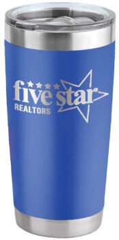 Tahoe Tumbler -Royal Blue