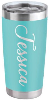 Tahoe Tumbler -Teal