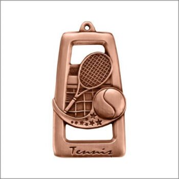 Star Blast Medal - Tennis