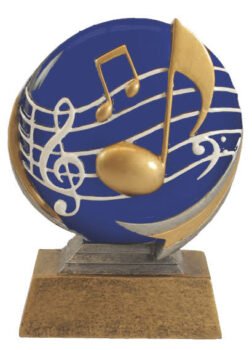Music Trophies