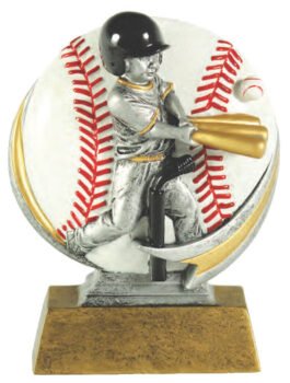 Extreme Resin Full Color Award - T-Ball Male