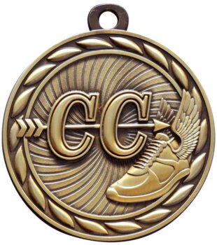 Scholastic Medal - Cross Country