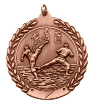 Karate Medals