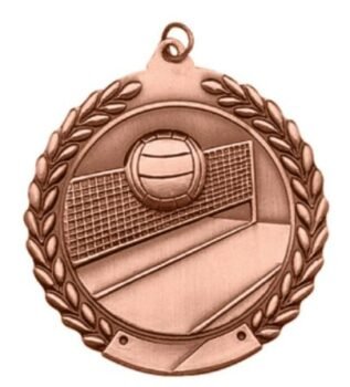 Die Cast Medal - Volleyball