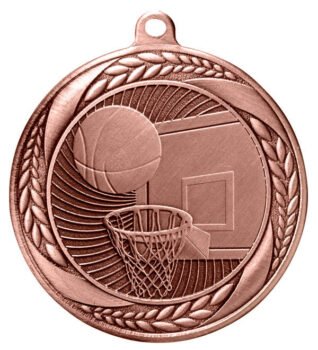Laurel Medal - Basketball