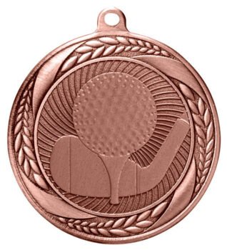 Laurel Medal - Golf