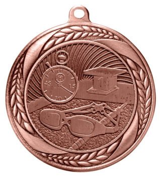Laurel Medal - Swim
