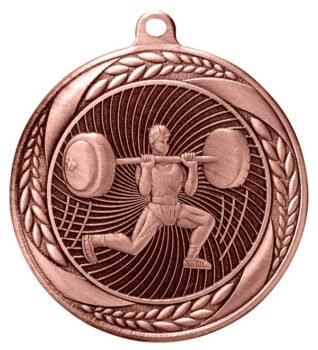 Laurel Medal - Weightlift Male