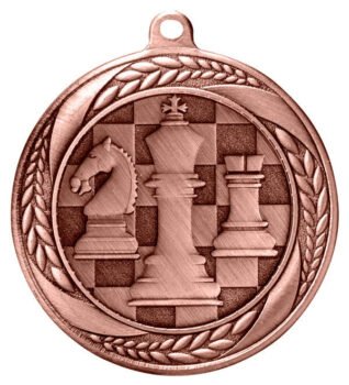 Laurel Medal - Chess
