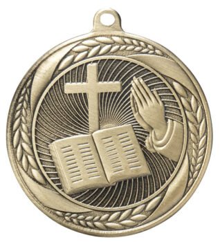 Laurel Medal - Church