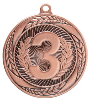 Laurel Medal - 3rd Place