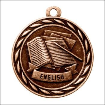 Scholastic Medal - English