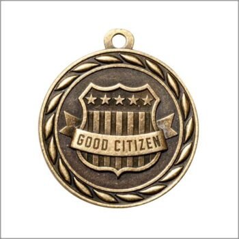 Scholastic Medal - Good Citizen