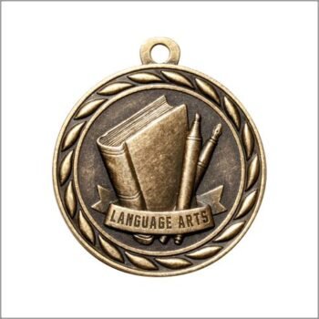 Scholastic Medal - Language Arts