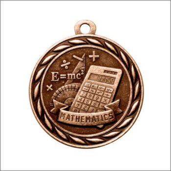 Scholastic Medal - Mathematics