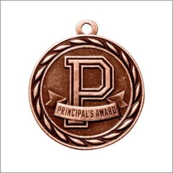 Scholastic Medal - Principal