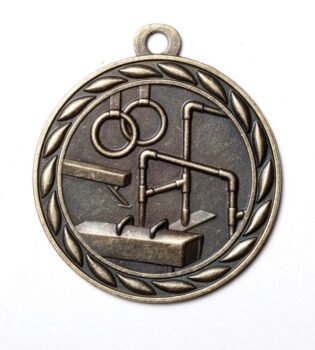Scholastic Medal - Gymnastics