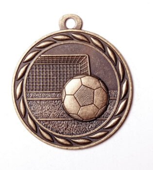 Scholastic Medal - Soccer